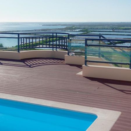 Ria Sunset House - Rooftop Pool Olhão Eksteriør bilde