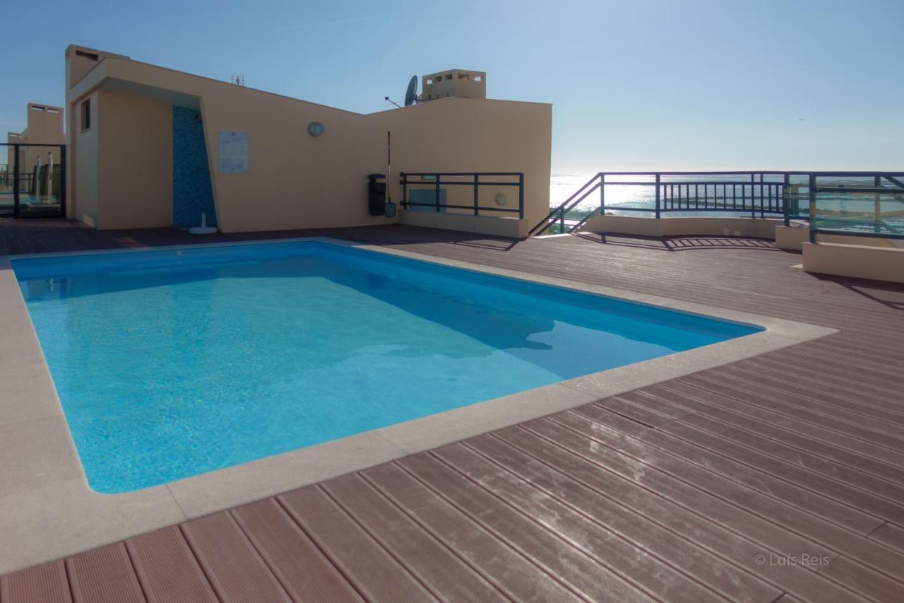 Ria Sunset House - Rooftop Pool Olhão Eksteriør bilde